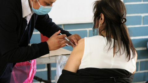 Iniciará aplicación de segunda dosis contra Covid- 19 en zona rural de Ensenada