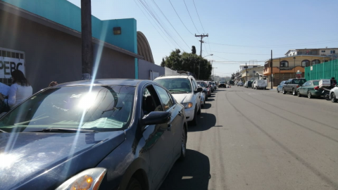 Finaliza Jornada de Vacunación en Centro de Salud Francisco Villa