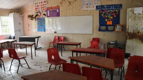 PRI en San Lázaro pide a SEP dar a conocer condición de infraestructura escolar