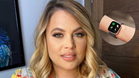 Mujer descubre que su novio le es infiel gracias a reloj inteligente