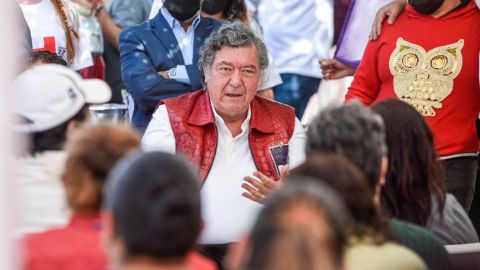 Gestión de recursos federales es un deber del mandatario estatal: Hank RHON