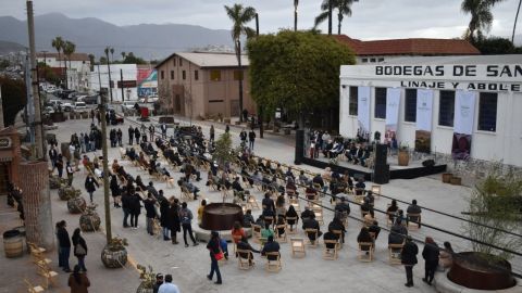 Se apertura  primera etapa de la Plaza Santo Tomás