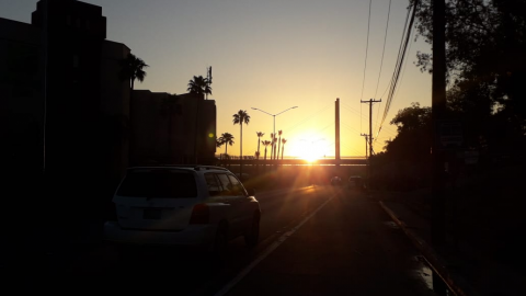 Pronostican altas temperaturas en Tijuana, con mañanas y noches frías