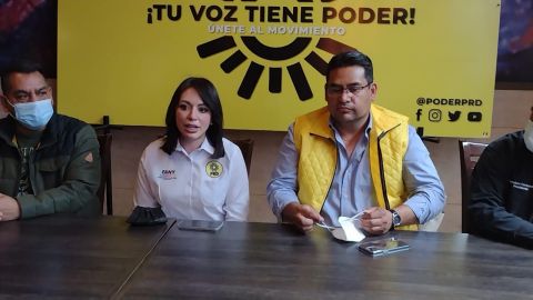 Condena PRD BC represión política en Veracruz
