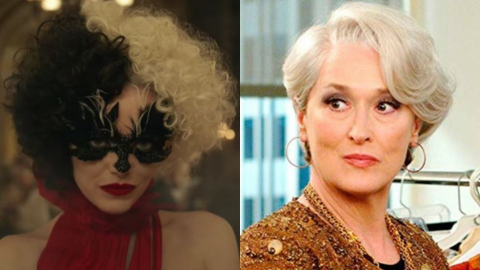 Nuevo TRAILER de 'Cruella'; la comparan con 'El diablo viste a la moda'