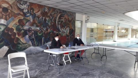 Ciudadanos aún desconocen cambio de oficinas del Centro de Gobierno en Tijuana