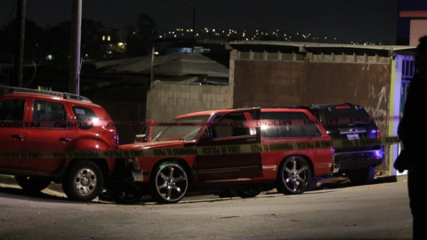 Sicarios son detenidos tras persecución y balacera en la colonia Miramar