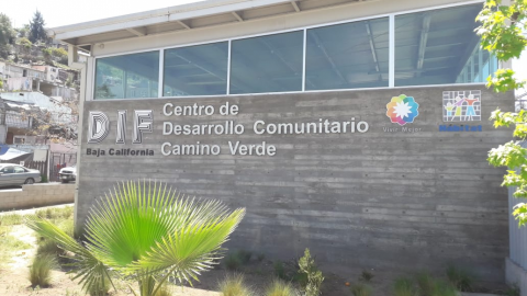 Permanece cerrado sitio de vacunación en Camino Verde