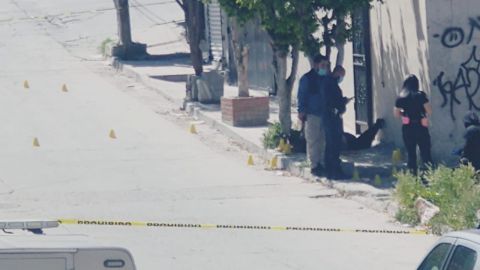 Han muerto 530 personas por homicidio en menos de 100 días en Tijuana