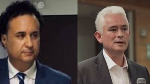 ¡BOMBA POLÍTICA! Gabriel Portilla, esposo de alcaldesa, suplente de Jorge Ramos