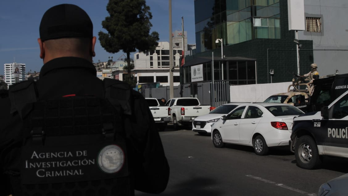 Inicia Operativo De Los Tres Niveles De Gobierno Desde El Edificio De ...