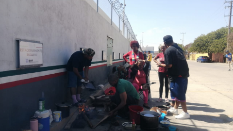 Se eleva índice de menores deportados