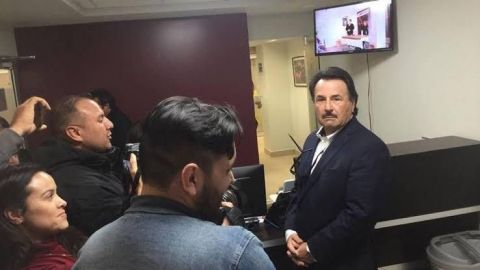 Vinculan a proceso a ‘El Patas’, ex alcalde de Tijuana
