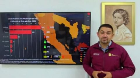 Aumentan casos activos de COVID-19 en BC