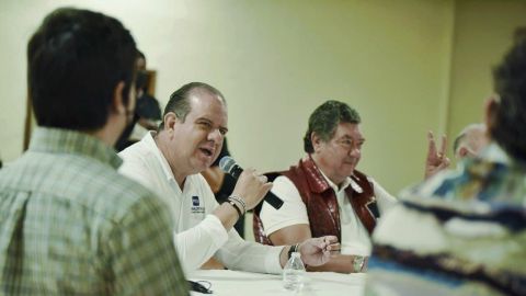 La seguridad en Baja California se maneja con un mal enfoque: Hank Rhon