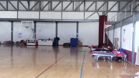 "No quiero regresar a mi país a lo mismo", deportados en Tijuana