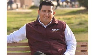 Rafael Leyva Pérez, candidato a síndico en Tijuana por MORENA, PT y Verde