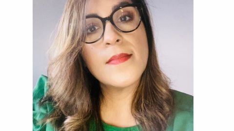 Abogada y perito, Karla Ivón Vázquez, suplente de Monserrat Caballero