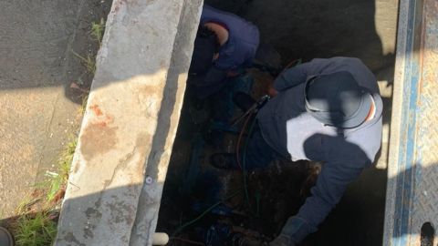 Falta de agua por fugas en Tijuana