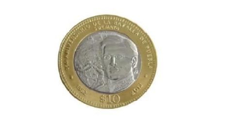 Moneda de $20 conmemorativa del Centenario de la muerte de Emiliano Zapata