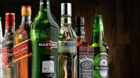 México: tercer país de América en muertes por consumo de bebidas alcohólicas