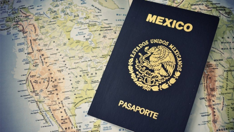 Inicia autorización de citas para pasaporte