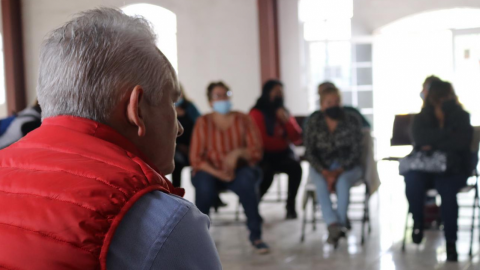 Vecinos de Ojo de Agua merecen servicios públicos: Jorge Ramos