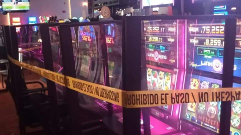 Inspeccionan casinos de Ensenada