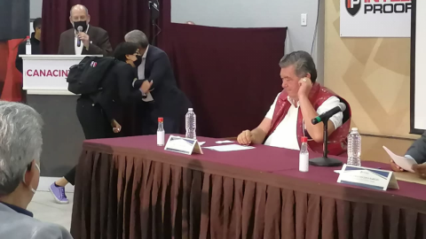 Hank señala devolver la seguridad, crecimiento económico y educación a BC