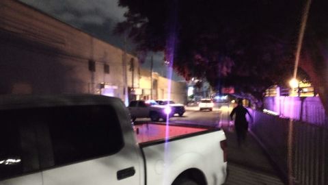 MOTÍN GENERAL EN LA MESA