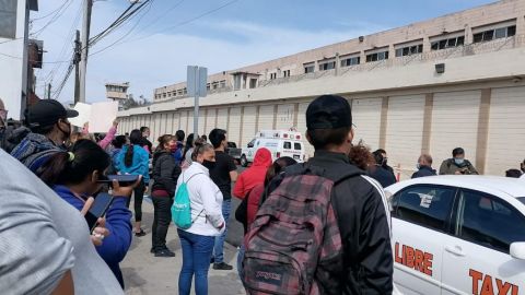 Denuncian familiares de reos que estos están sufriendo agresiones