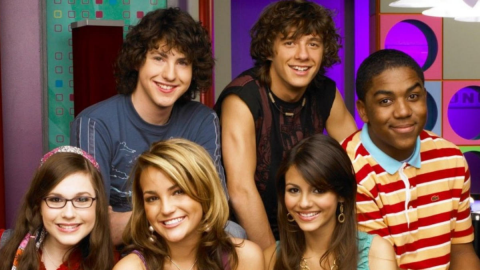 Así luce actualmente el elenco de Zoey 101