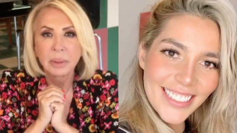 "Hay muchas mujeres que inventan": Laura Bozzo pide pruebas a Frida Sofía