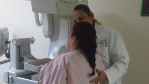 Ofrecen facilidades para detectar cáncer de mama