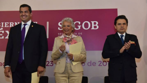 Ricardo Peralta, implicado en presuntos actos de corrupción: UIF