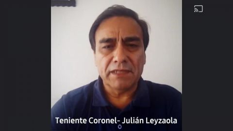 Bonilla y Morena me tienen miedo: Leyzaola