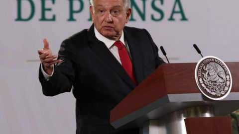 AMLO respalda ampliación del mandato de Zaldívar en la Corte