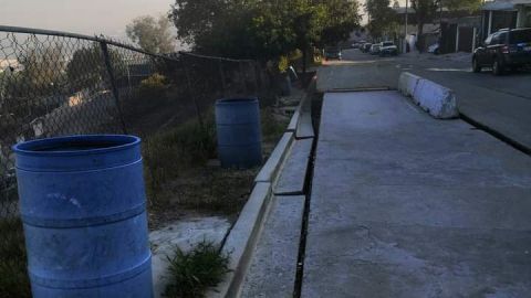 🎥 Vecinos de Lomas de la Presa exigen respuestas ante deslizamientos
