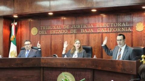 Tribunal de Justicia Electoral se deslinda de llamadas de acoso a autoridades