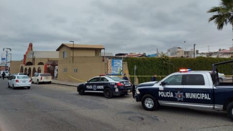 Hombre es ejecutado en la vía pública en la Colonia Villa Fontana