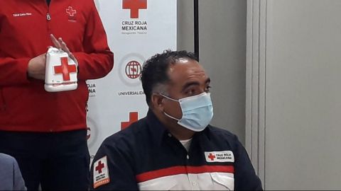 Violencia en Tijuana demora tiempos de respuesta en ambulancias de Cruz Roja
