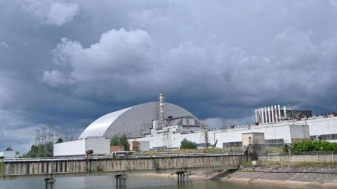 Ucrania busca que Chernobyl sea declarado Patrimonio Mundial de la UNESCO