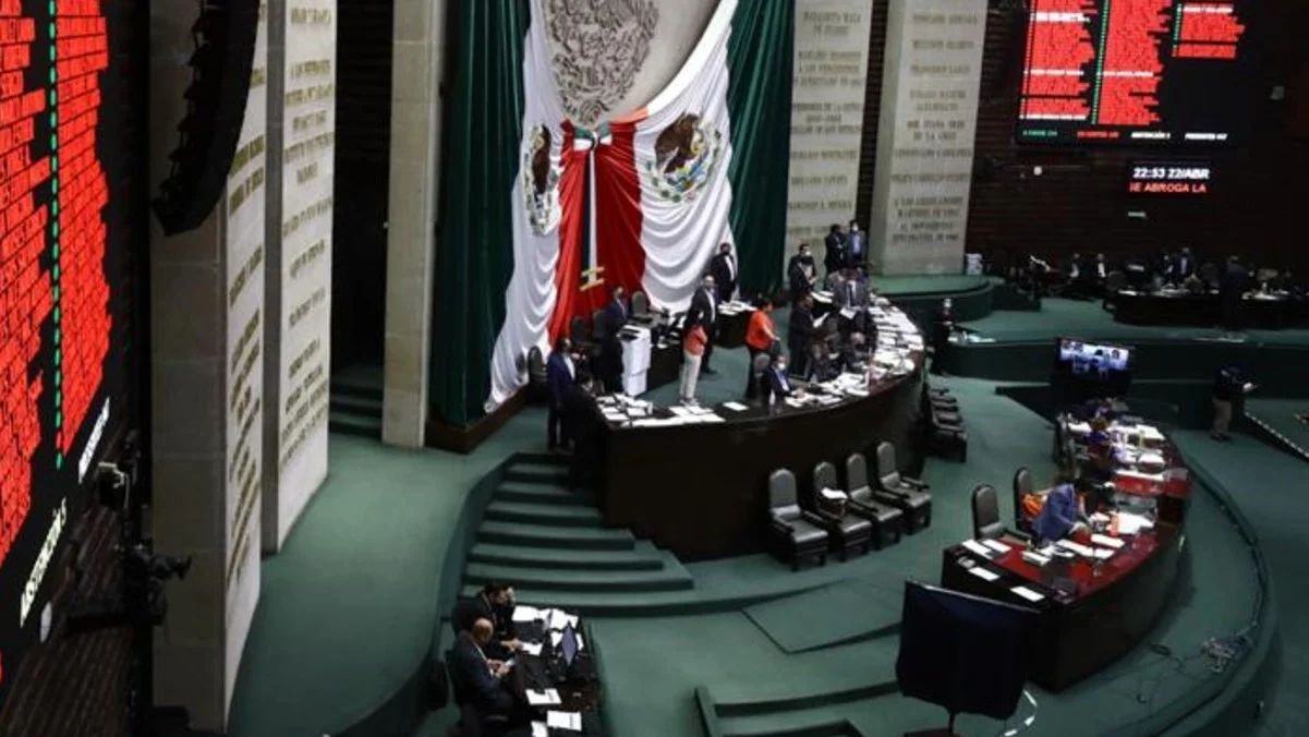 Diputados Aprueban Ampliación De Mandato De Zaldívar En La Scjn 9851