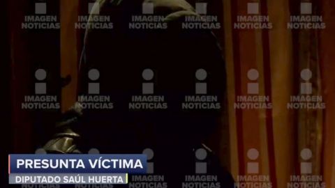 🎥 Relata todo: menor presuntamente violado por el diputado de Morena
