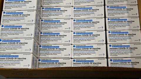 EEUU reanudará el uso de la vacuna de Johnson & Johnson contra el COVID-19
