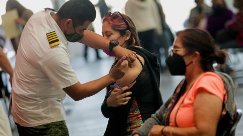México registra 409 nuevas defunciones por COVID-19
