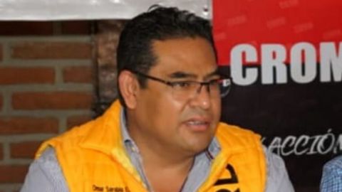 Desesperación y nerviosismo en MORENA Tijuana: Omar Sarabia