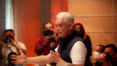 Garantizan líderes de Sobre Ruedas más de 50 mil votos a Jorge Ramos