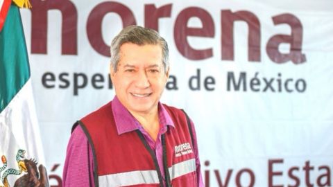 Injusto, quitar a Félix candidatura a gobernador: líder de Morena en Guerrero