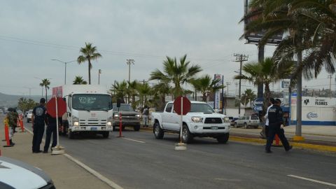 A la baja casos activos de Covid-19 en Ensenada